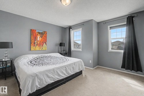 13536 149A Avenue, Edmonton, AB - Indoor Photo Showing Bedroom