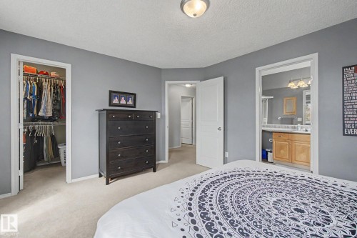 13536 149A Avenue, Edmonton, AB - Indoor Photo Showing Bedroom