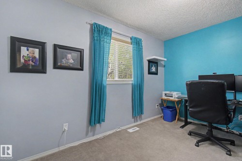 13536 149A Avenue, Edmonton, AB - Indoor Photo Showing Office