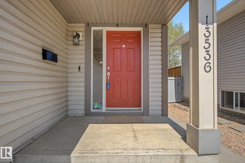 13536 149A Avenue, Edmonton, AB - Outdoor With Exterior