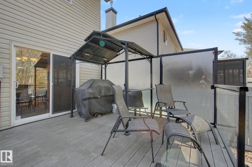 13536 149A Avenue, Edmonton, AB - Outdoor With Deck Patio Veranda With Exterior