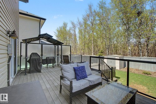 13536 149A Avenue, Edmonton, AB - Outdoor With Deck Patio Veranda With Exterior