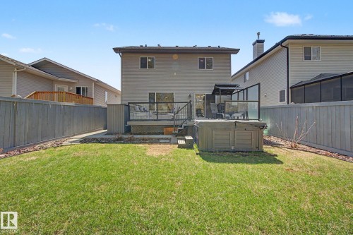 13536 149A Avenue, Edmonton, AB - Outdoor With Deck Patio Veranda With Exterior