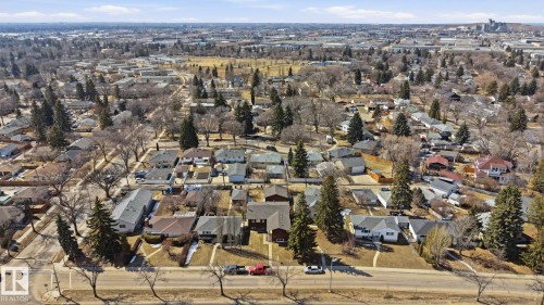 12340 St Albert Trail, Edmonton, AB - Outdoor With View