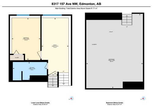 8317 157 Avenue, Edmonton, AB 