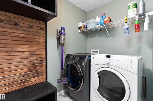 1332 72 Street, Edmonton, AB - Indoor Photo Showing Laundry Room