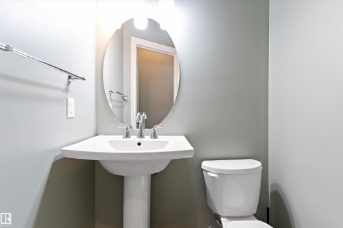 1332 72 Street, Edmonton, AB - Indoor Photo Showing Bathroom