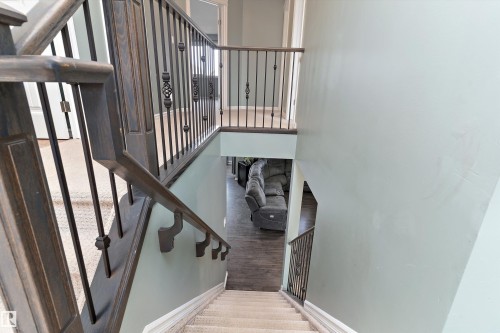 1332 72 Street, Edmonton, AB - Indoor Photo Showing Other Room