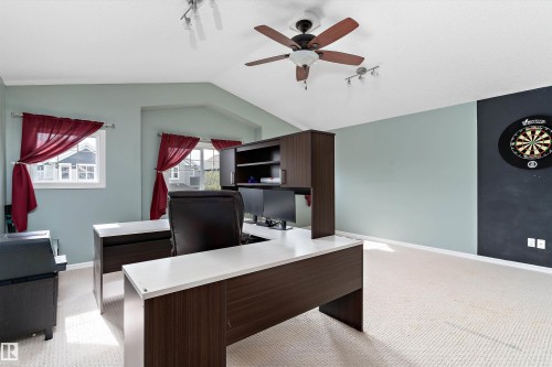 1332 72 Street, Edmonton, AB - Indoor Photo Showing Office