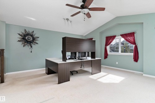 1332 72 Street, Edmonton, AB - Indoor Photo Showing Office
