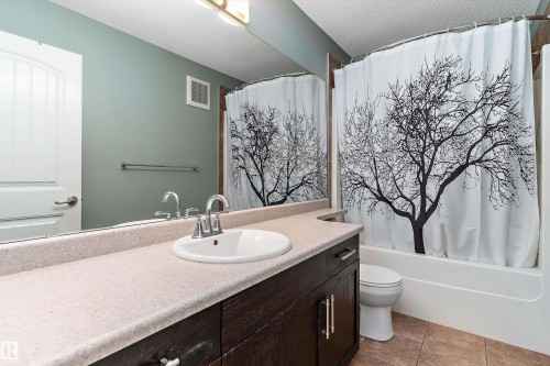 1332 72 Street, Edmonton, AB - Indoor Photo Showing Bathroom