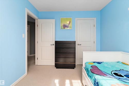 1332 72 Street, Edmonton, AB - Indoor Photo Showing Bedroom