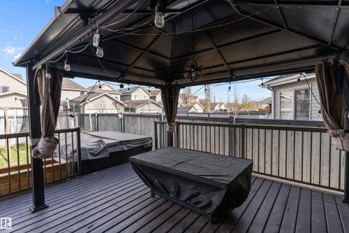 1332 72 Street, Edmonton, AB - Outdoor With Deck Patio Veranda With Exterior