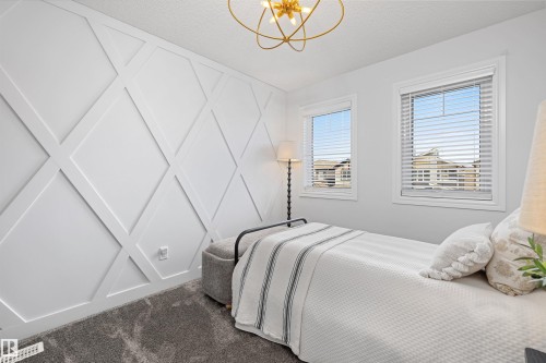 6437 177A Avenue, Edmonton, AB - Indoor Photo Showing Bedroom