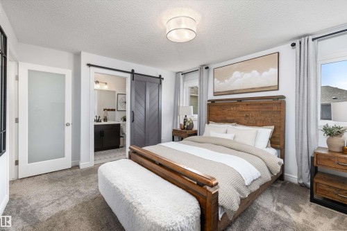 6437 177A Avenue, Edmonton, AB - Indoor Photo Showing Bedroom