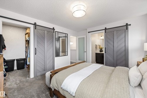 6437 177A Avenue, Edmonton, AB - Indoor Photo Showing Bedroom