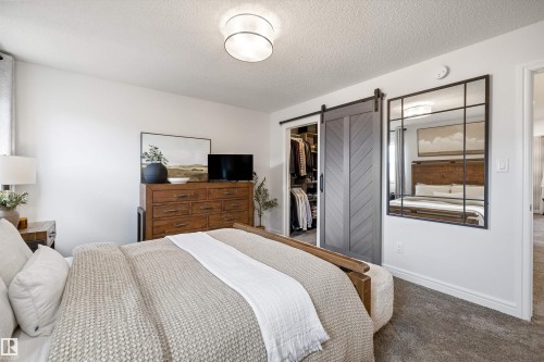 6437 177A Avenue, Edmonton, AB - Indoor Photo Showing Bedroom