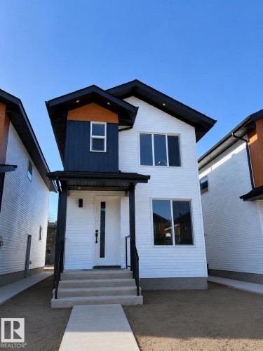 12440 47 Street, Edmonton, AB - Outdoor With Exterior