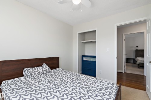 5421 46 Street, Stony Plain, AB - Indoor Photo Showing Bedroom