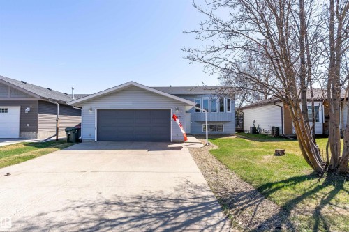 5421 46 Street, Stony Plain, AB - Outdoor