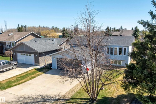 5421 46 Street, Stony Plain, AB - Outdoor