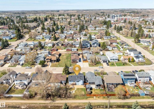5421 46 Street, Stony Plain, AB - Outdoor With View