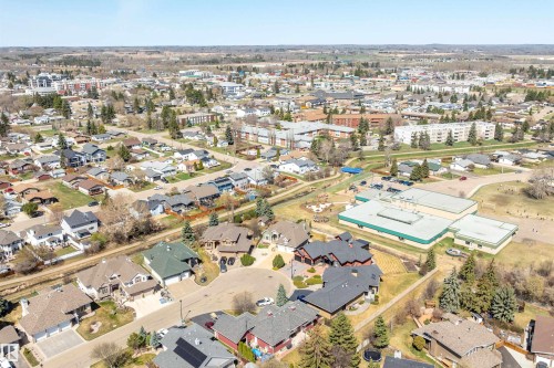 5421 46 Street, Stony Plain, AB - Outdoor With View
