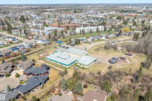 5421 46 Street, Stony Plain, AB - Outdoor With View