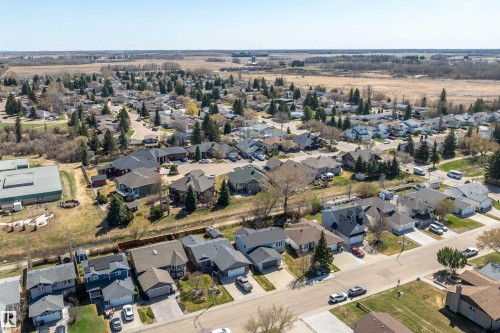 5421 46 Street, Stony Plain, AB - Outdoor With View