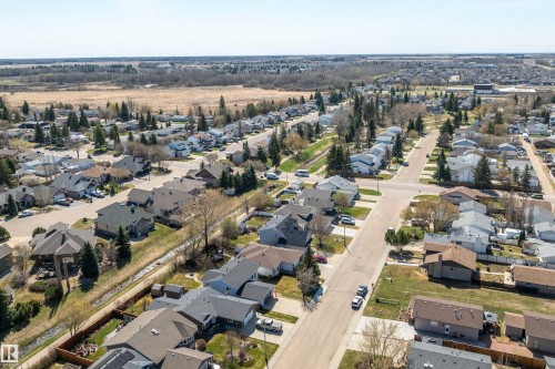 5421 46 Street, Stony Plain, AB - Outdoor With View