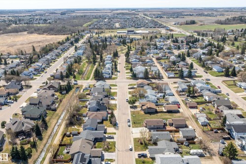 5421 46 Street, Stony Plain, AB - Outdoor With View