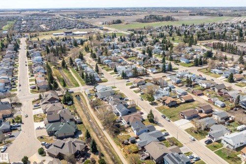 5421 46 Street, Stony Plain, AB - Outdoor With View