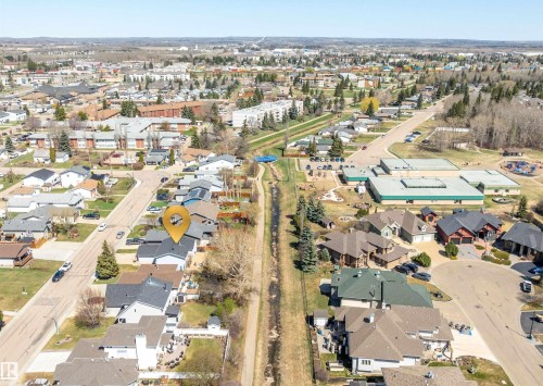 5421 46 Street, Stony Plain, AB - Outdoor With View