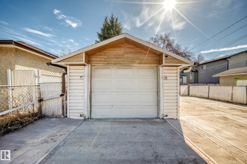 11926 77 Street, Edmonton, AB - Outdoor With Exterior