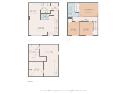 Floor plan - 35 Mcleod Place, Edmonton, AB - Other