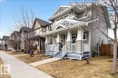 1530 Chapman Way, Edmonton, AB  - Outdoor With Deck Patio Veranda With Facade 