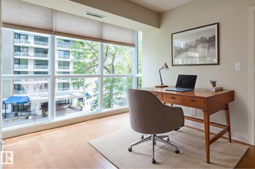 304 10046 117 Street, Edmonton, AB - Indoor Photo Showing Office