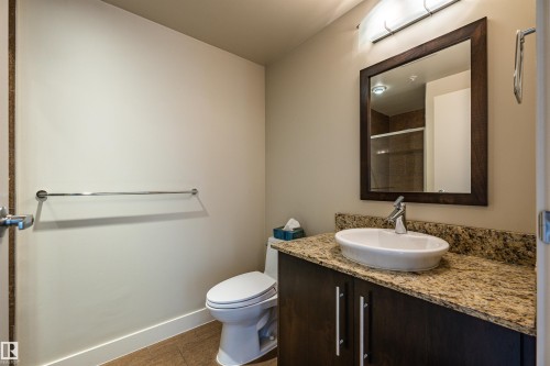 304 10046 117 Street, Edmonton, AB - Indoor Photo Showing Bathroom