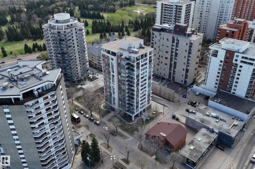 304 10046 117 Street, Edmonton, AB - Outdoor