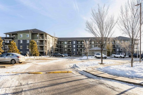 304 274 Mcconachie Dr Nw, Edmonton, AB - Outdoor With Balcony