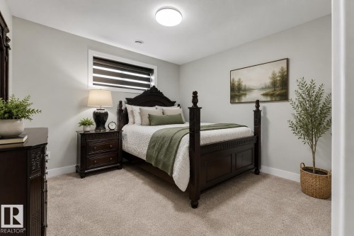 6813 Knox Loop, Edmonton, AB - Indoor Photo Showing Bedroom