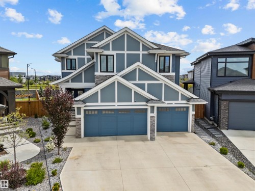 6813 Knox Loop, Edmonton, AB - Outdoor With Facade