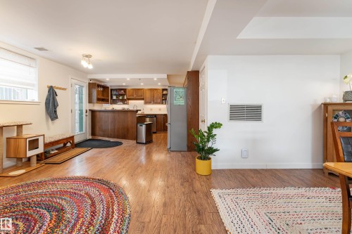101 9131 99 Street, Edmonton, AB - Indoor With Fireplace