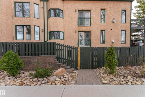 101 9131 99 Street, Edmonton, AB - Outdoor With Exterior