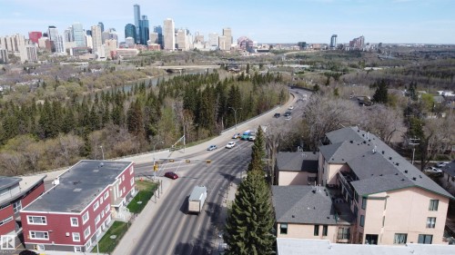 101 9131 99 Street, Edmonton, AB - Outdoor With View