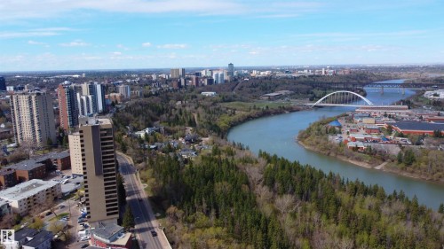 101 9131 99 Street, Edmonton, AB - Outdoor With Body Of Water With View