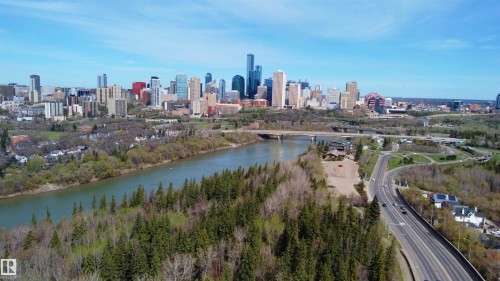 101 9131 99 Street, Edmonton, AB - Outdoor With Body Of Water With View