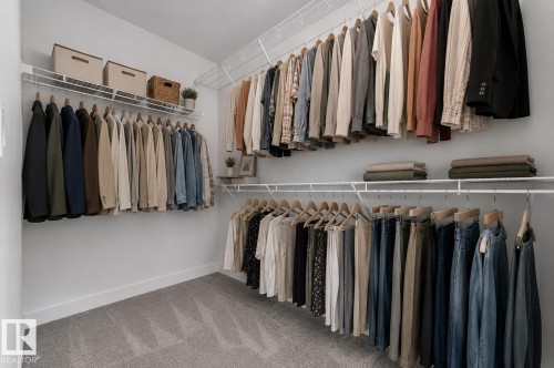3417 Craig Landing Landing, Edmonton, AB - Indoor With Storage