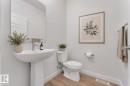 3417 Craig Landing Landing, Edmonton, AB  - Indoor Photo Showing Bathroom 