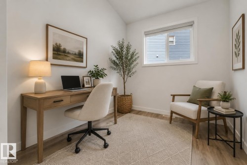 3417 Craig Landing Landing, Edmonton, AB - Indoor Photo Showing Office